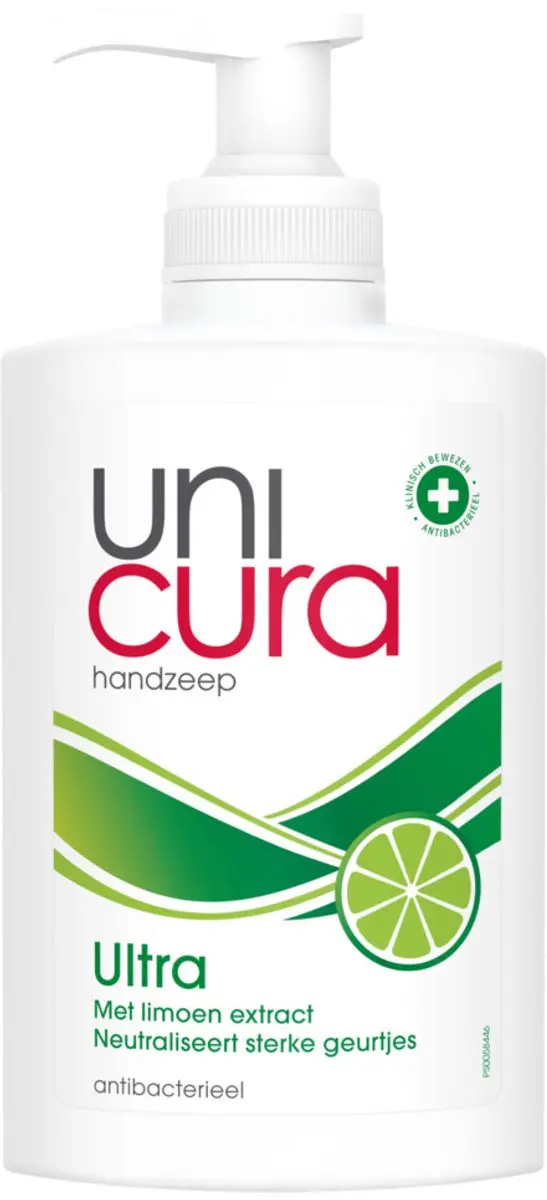 Unicura Vloeibare Handzeep Ultra 250ml - 7 Stuks