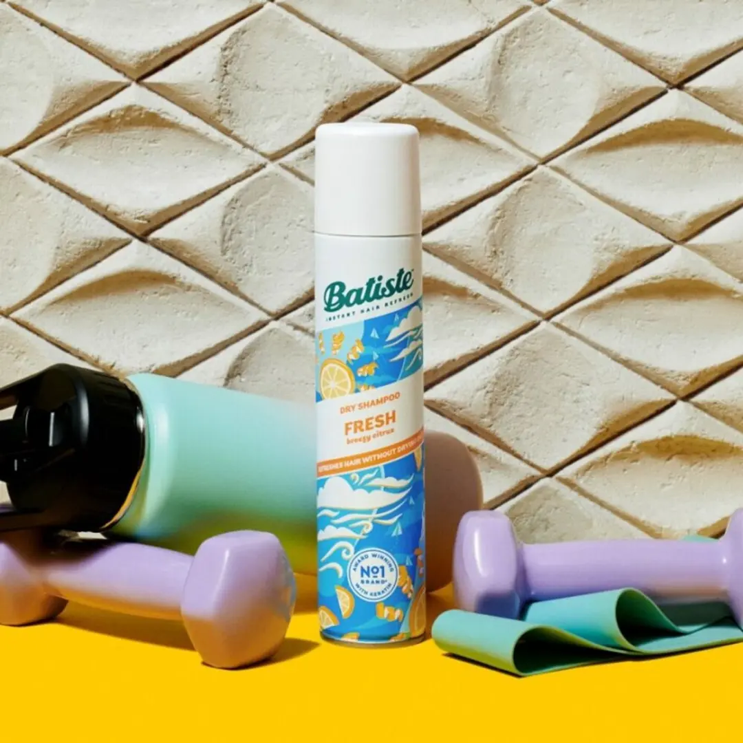 Batiste Fresh Droogshampoo 200ml - 25 Stuks
