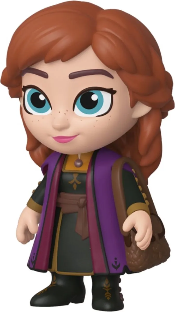 Funko 5 Star Disney Frozen 2 Anna FUN41723 - Bonte kleuren