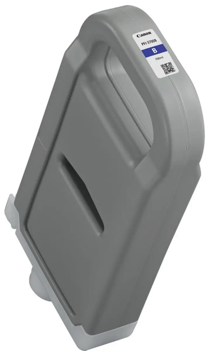 Canon PFI-3700B Inktcartridge Blauw