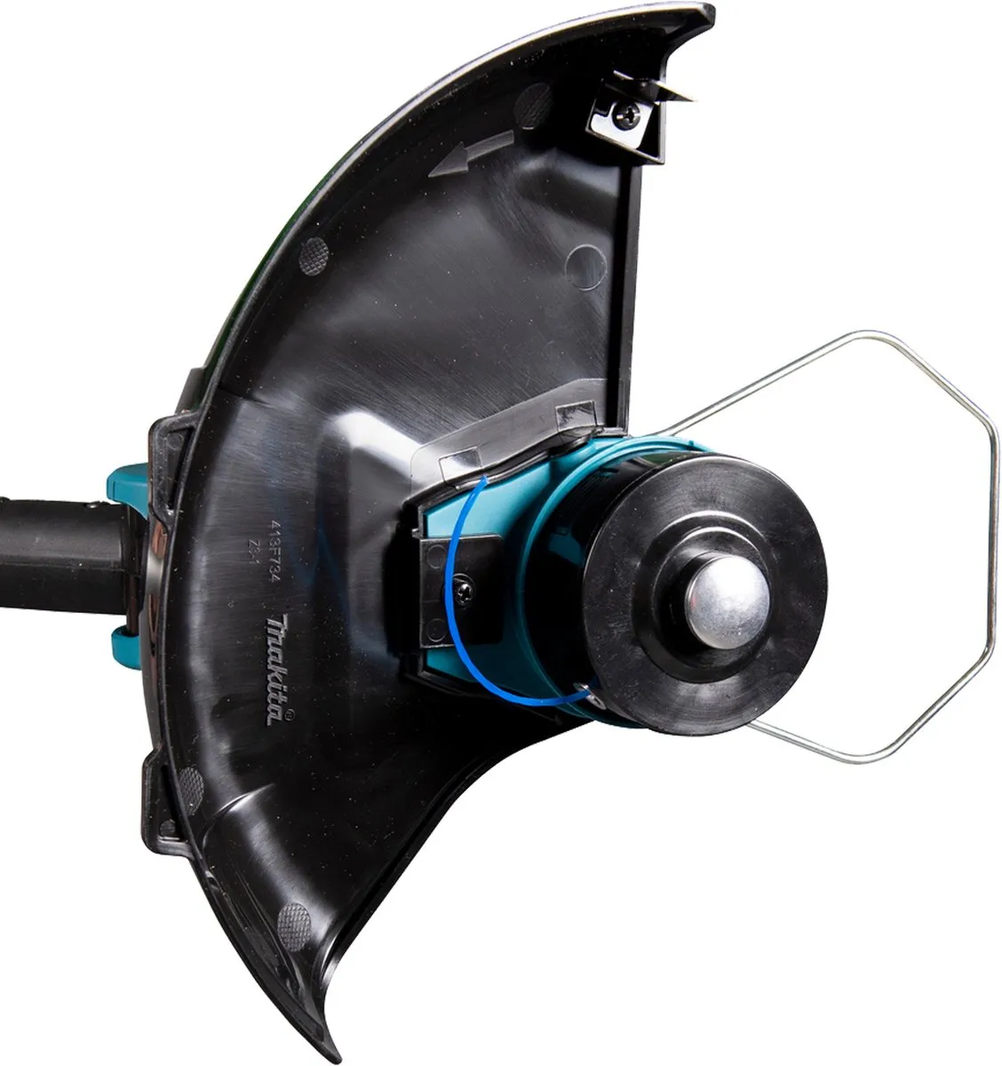 Makita DUR193RF Grastrimmer 18V - 260mm - 3000mAh - afbeelding 6 van 6