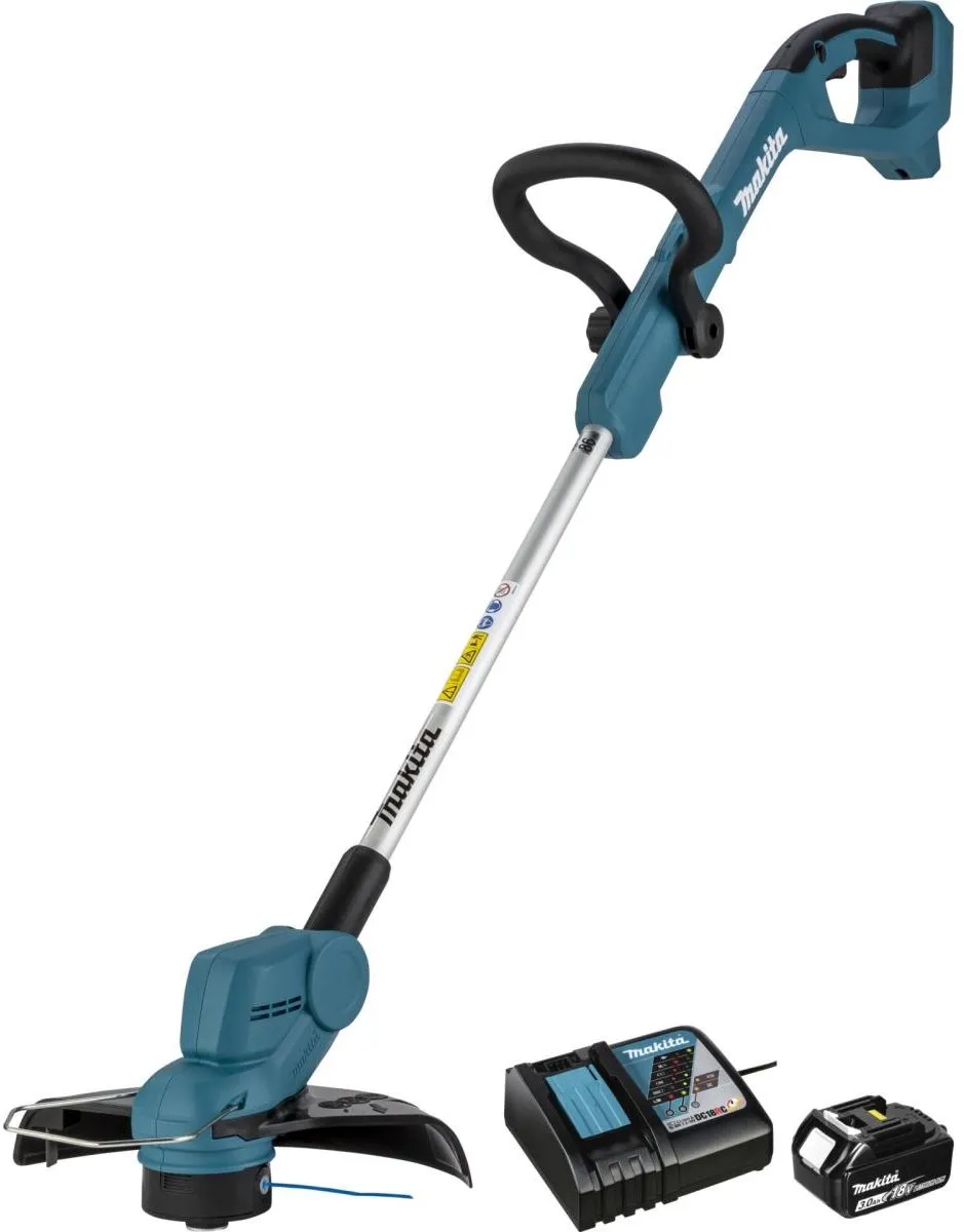 Makita DUR193RF Grastrimmer 18V - 260mm - 3000mAh