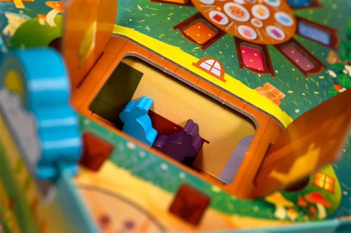 Asmodee Dixit Kids Bordspel - Coöperatief Gezelschapsspel