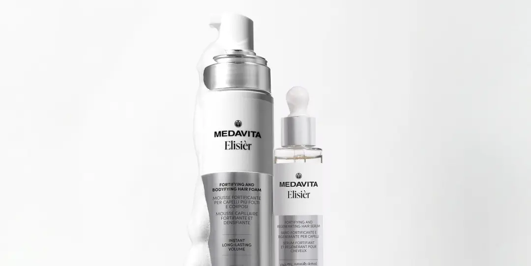 Medavita Elisièr Verstevigende & Bodyfying Mousse 150ml