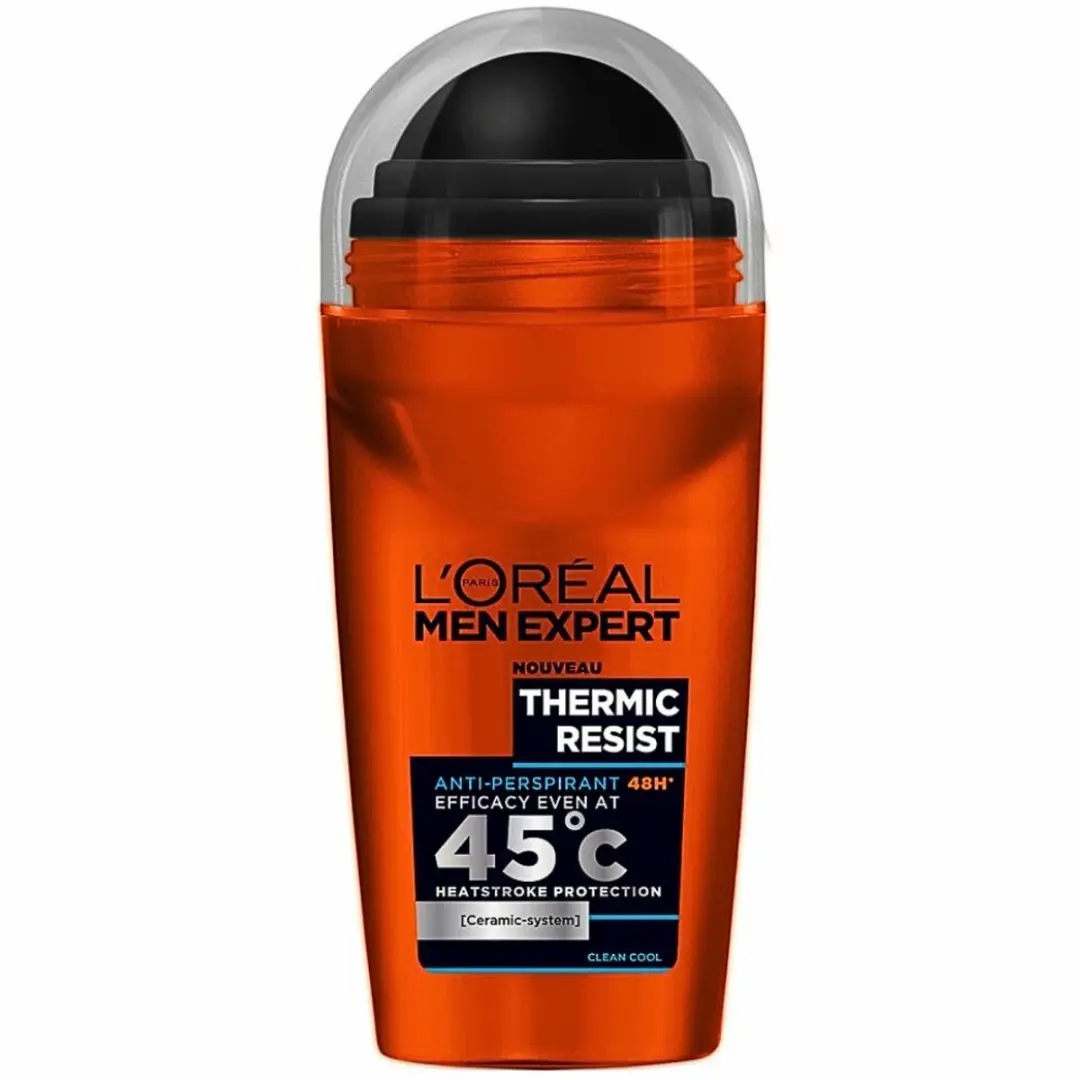 L'Oréal Men Expert Deodorant Roller Thermic Resist 50ml - 15 Stuks