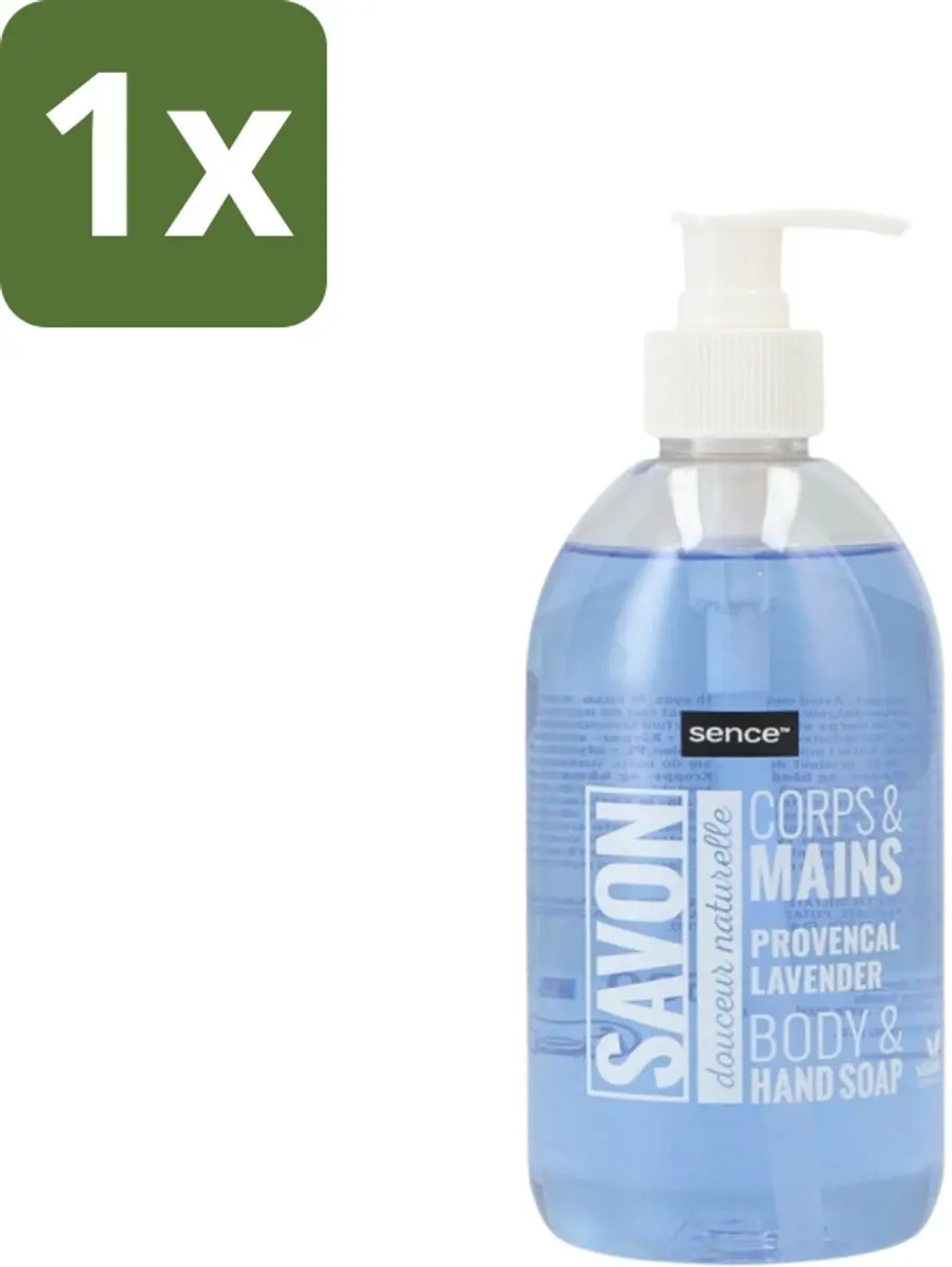 Sence Provencal Lavendel Handzeep 500ml