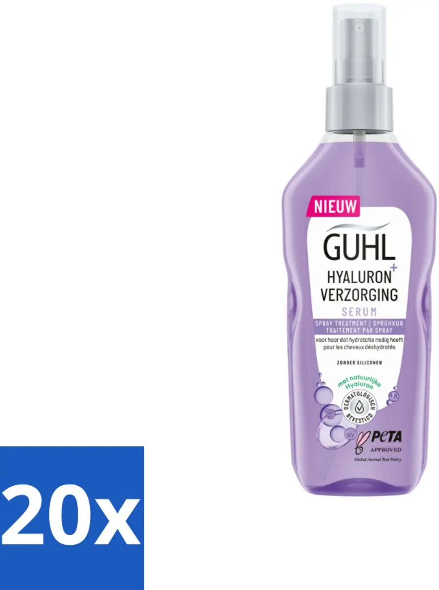 Guhl Hyaluron Spray 150ml