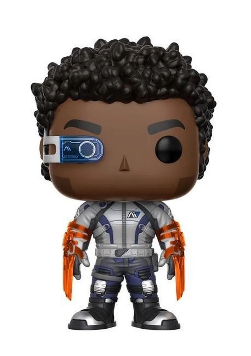 Funko Pop! Games Mass Effect Andromeda Liam Kosta