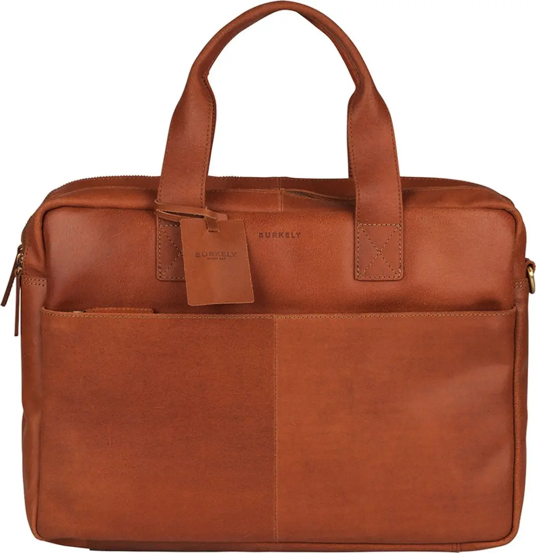 Burkely Vintage Jesse Laptoptas 14 inch