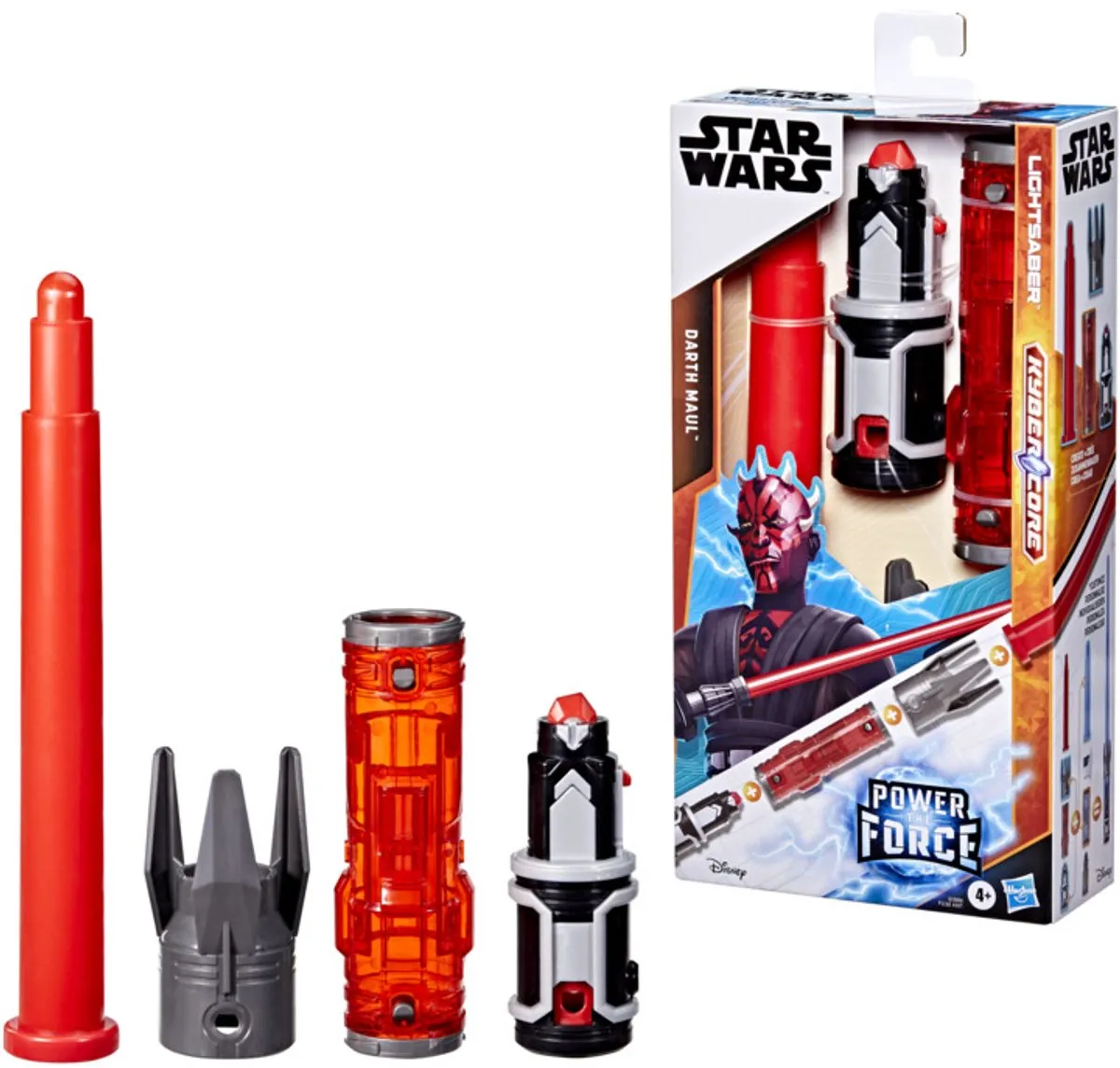 Star Wars Lightsaber Forge Kyber Core Darth Maul