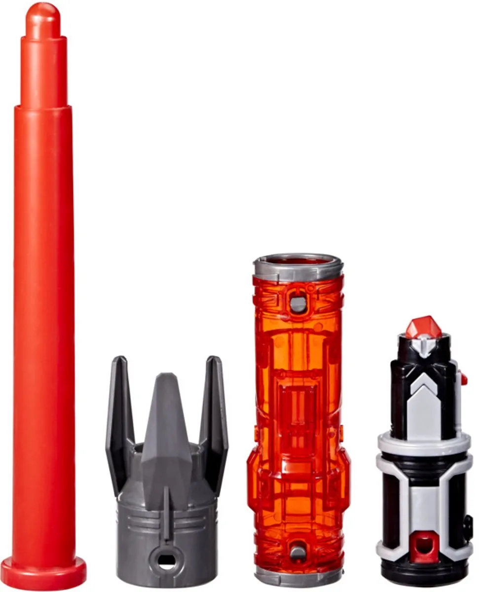 Star Wars Lightsaber Forge Kyber Core Darth Maul - Rood