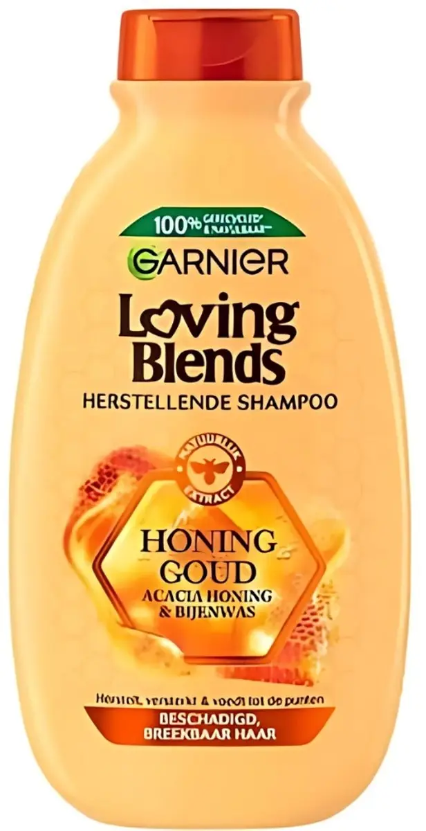 Garnier Loving Blends Honing Shampoo 300ml - 20 Stuks
