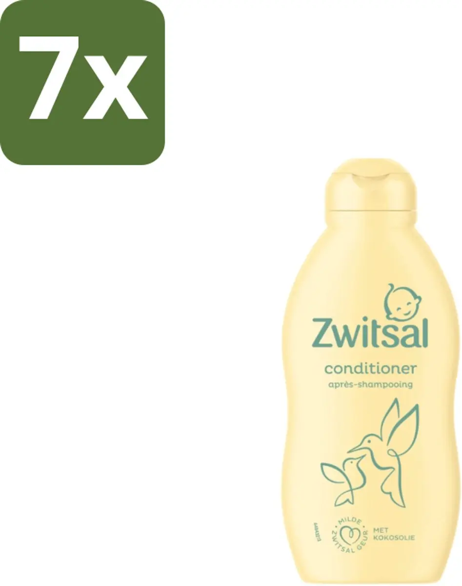 Zwitsal Conditioner 200ml