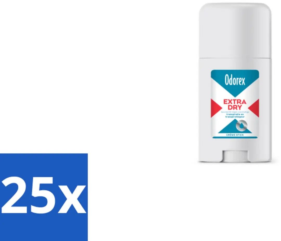 Odorex Extra Dry Stick 40ml