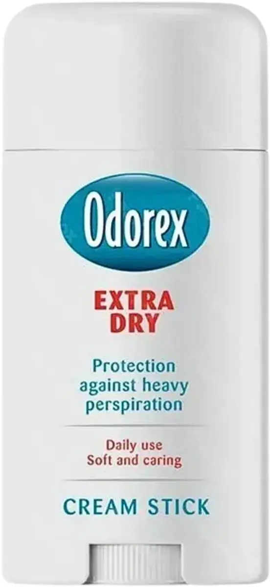 Odorex Extra Dry Stick 40ml - 25 Stuks
