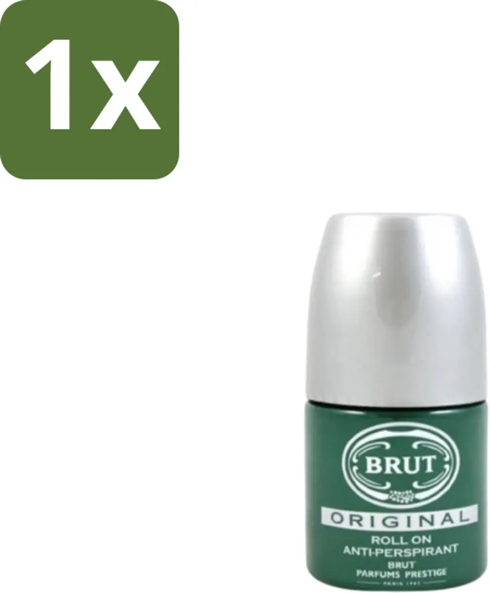 Brut Original Roll-On Deodorant 50ml