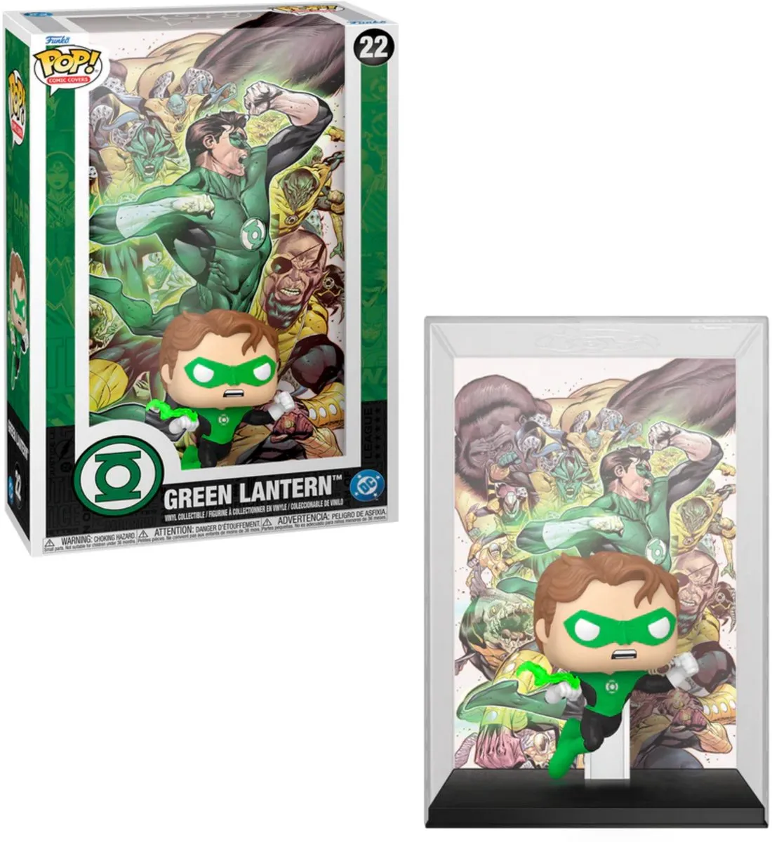 Funko Green Lantern Pop!