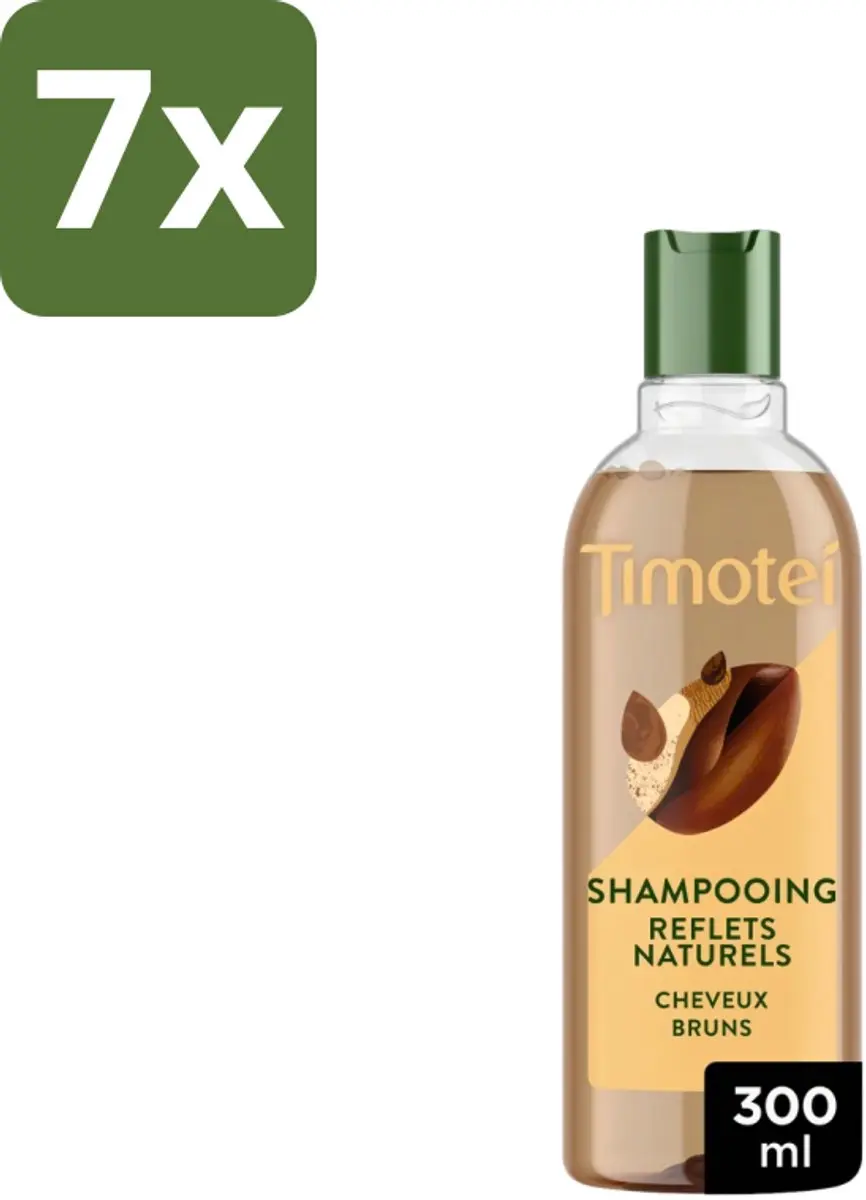 Timotei Intens Bruin Shampoo 300ml