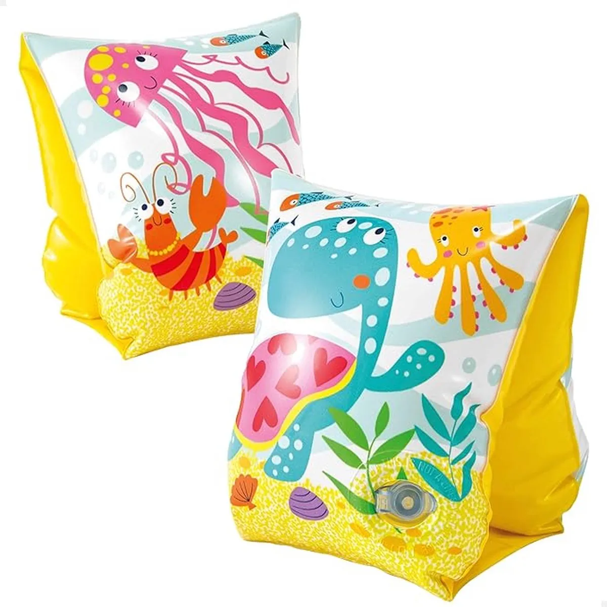 Intex Deluxe Zwembandjes - Meerkleurig