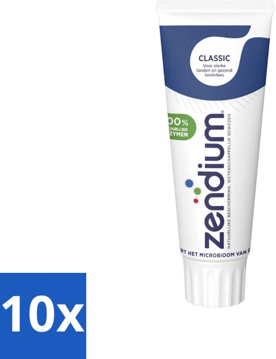 Zendium Tandpasta Classic 75ml