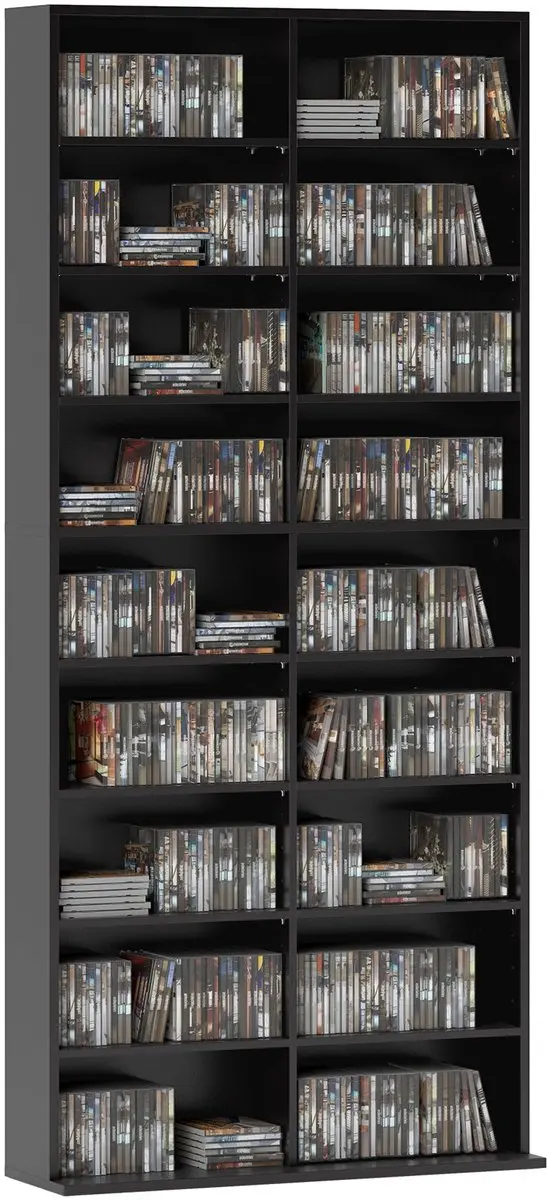 Homcom CD-opbergeenheid