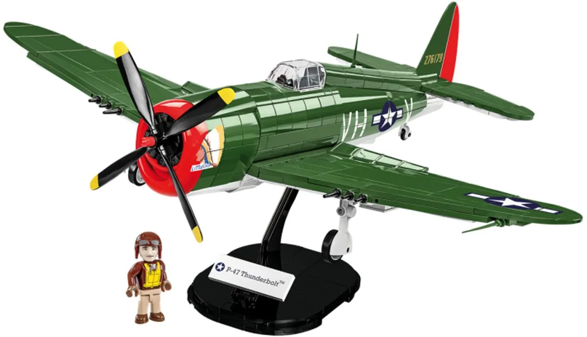 Cobi P-47 Bliksemschicht COBI-5737