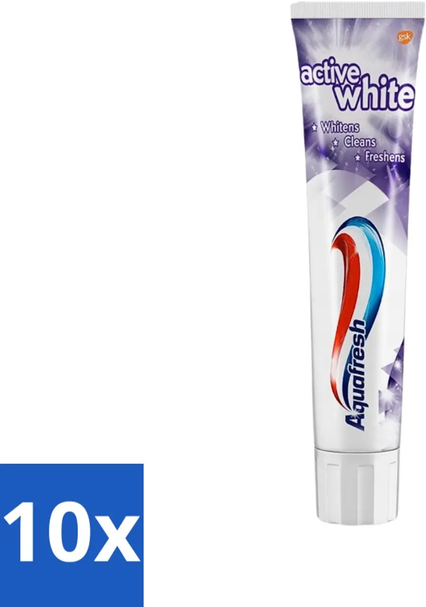 Aquafresh Whitening Tandpasta 100ml