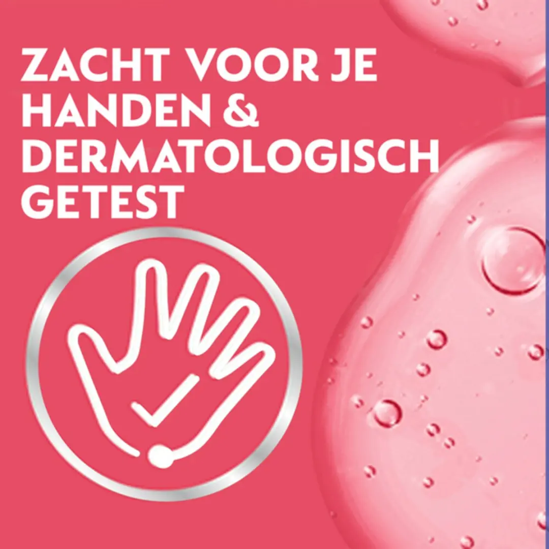 Dettol Rozen & Kersenbloesem Handzeep - 250ml - 15 Stuks