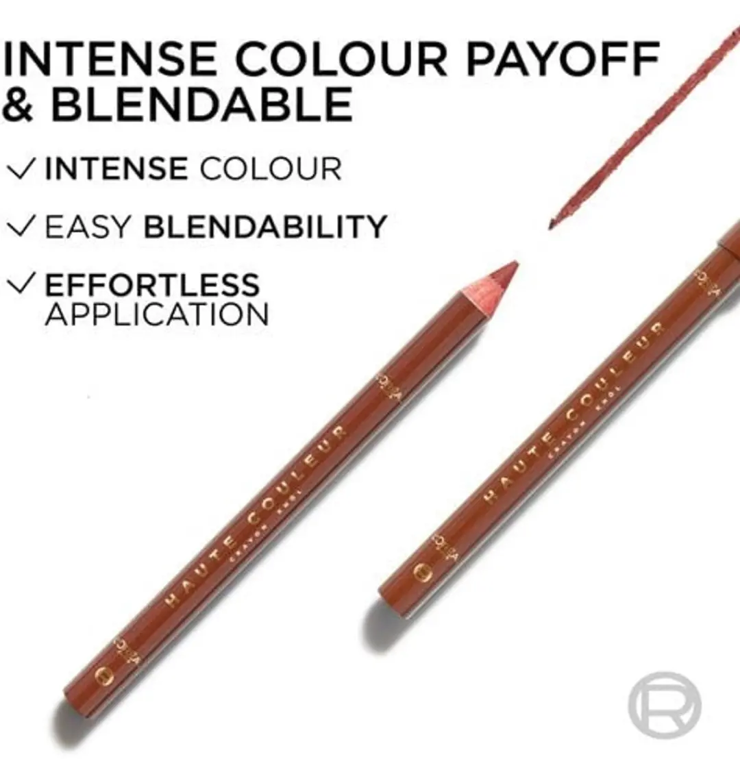 L'Oréal Paris Make Up Haute Couleur Make-up Set - Oranje