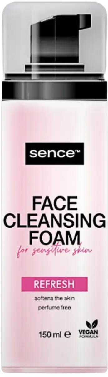 Sence Gezichtsreiniger Foam 150ml - 4x150ml
