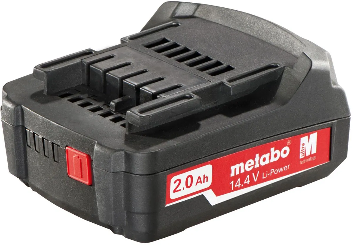 Metabo 14,4V Li-Power Accu 2000mAh 625595000