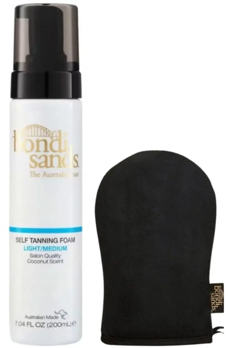 Bondi Sands Self Tanning Duo Light/Medium 200ml