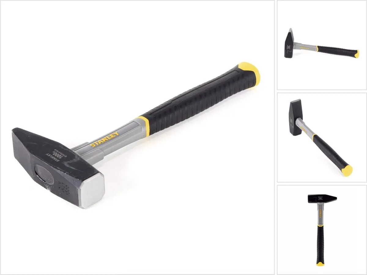 Stanley STHT0-51910 Bankwerkershamer 1000g