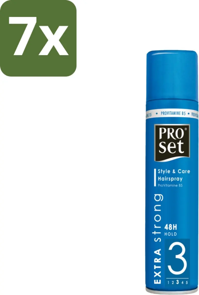 Proset Haarspray Extra Sterk 300ml