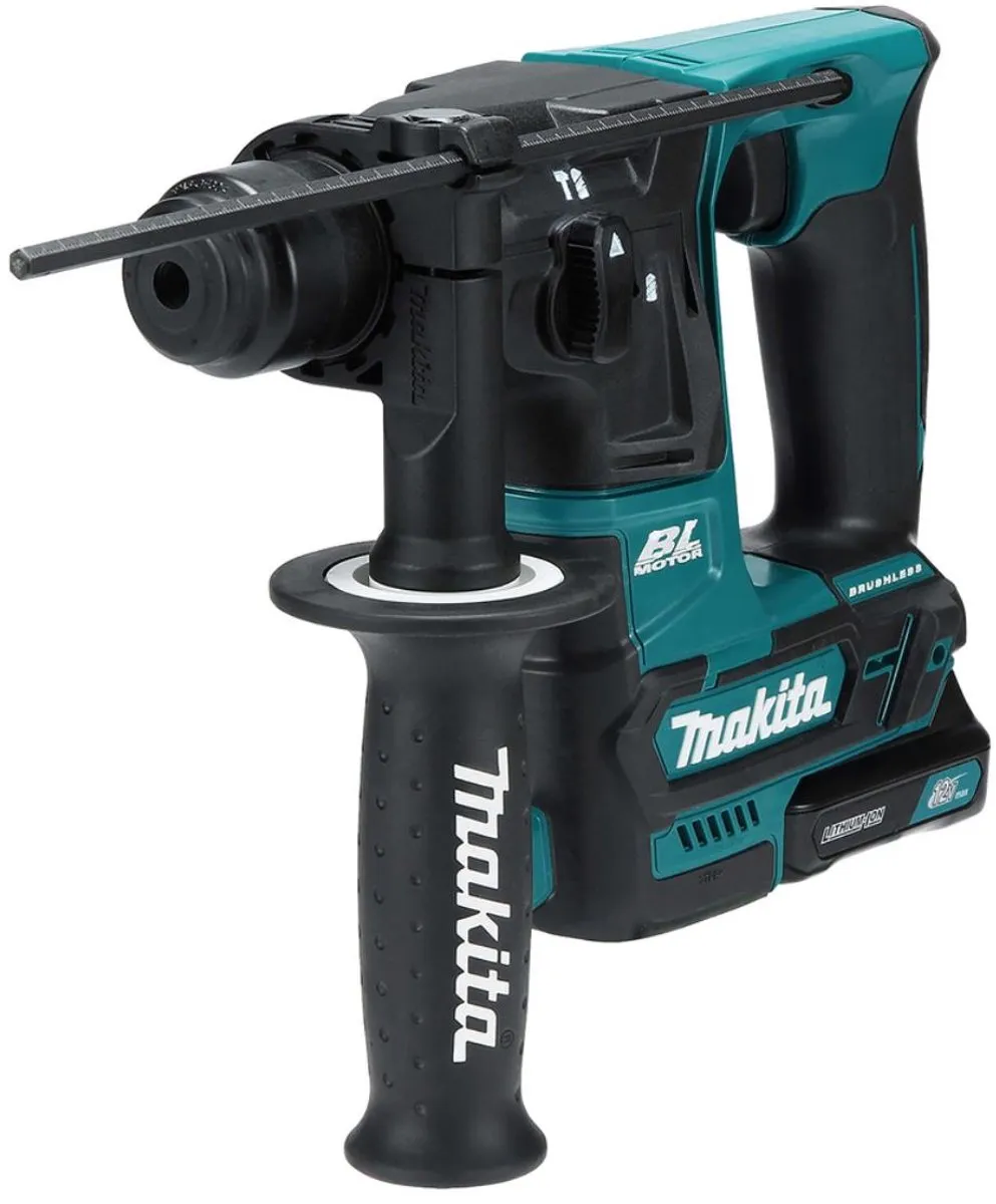 Makita HR166DZ SDS-plus Boorhamer - 1,1J - afbeelding 5 van 6