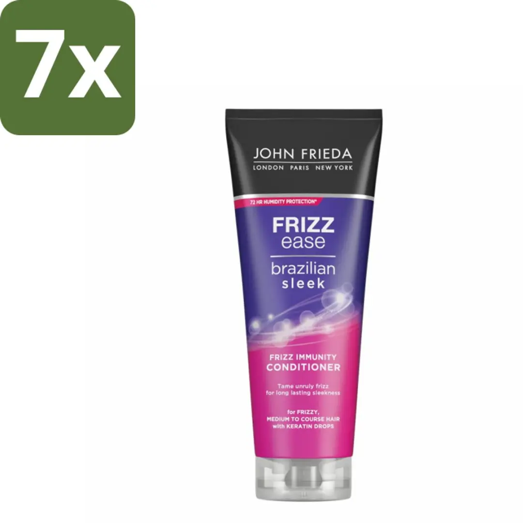 John Frieda Ease Conditioner 250ml