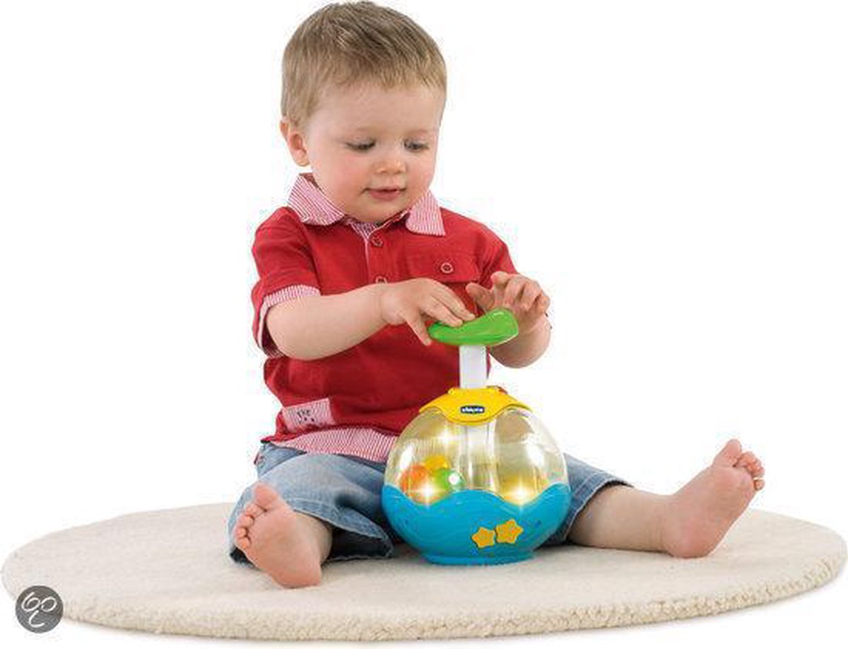 Chicco Aquarium draaitol