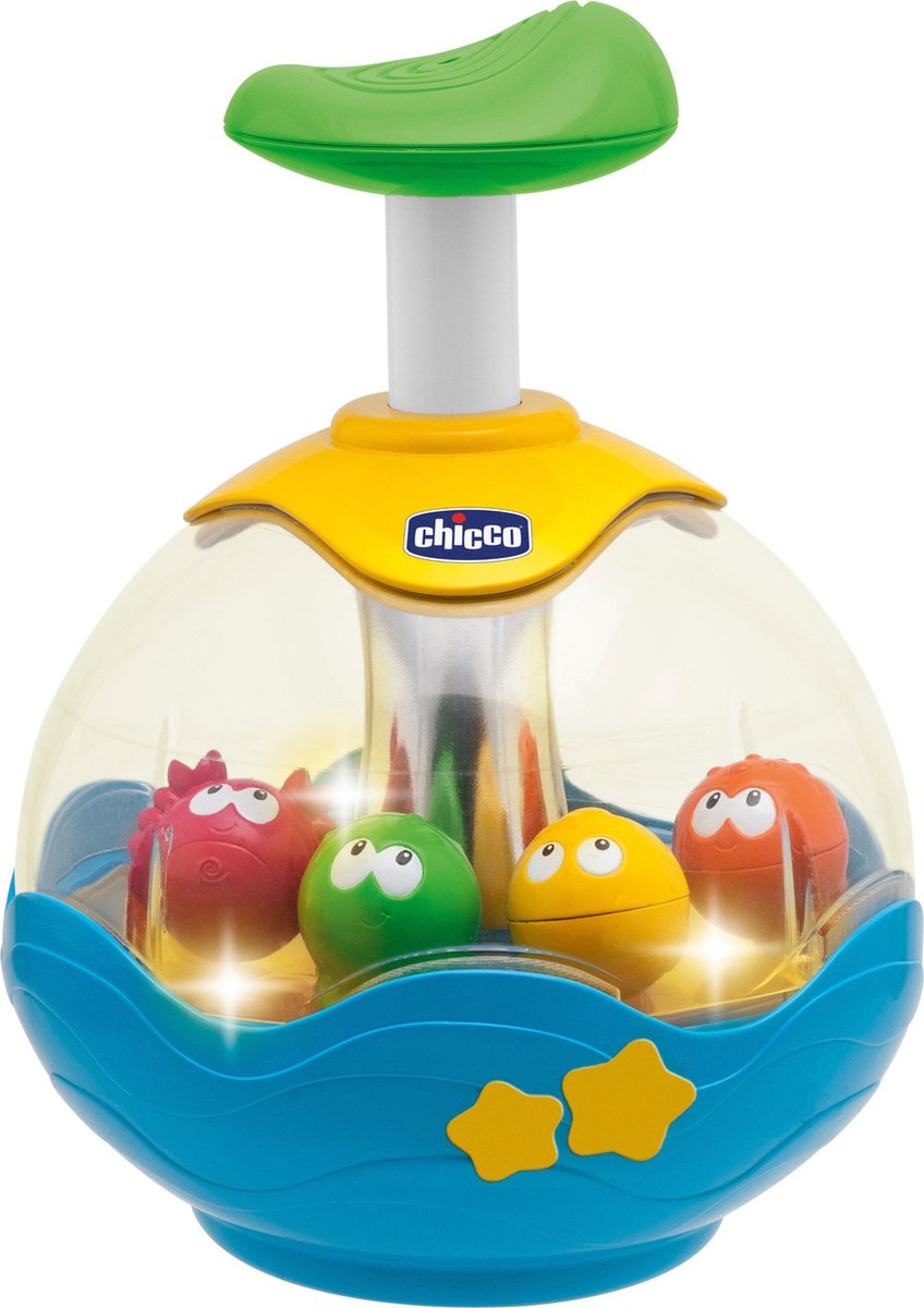 Chicco Aquarium draaitol