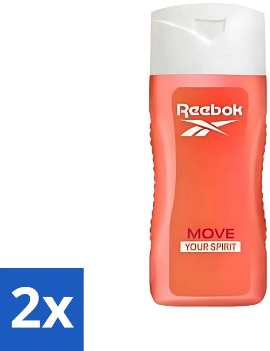Reebok Move Your Spirit Douchegel 800ml