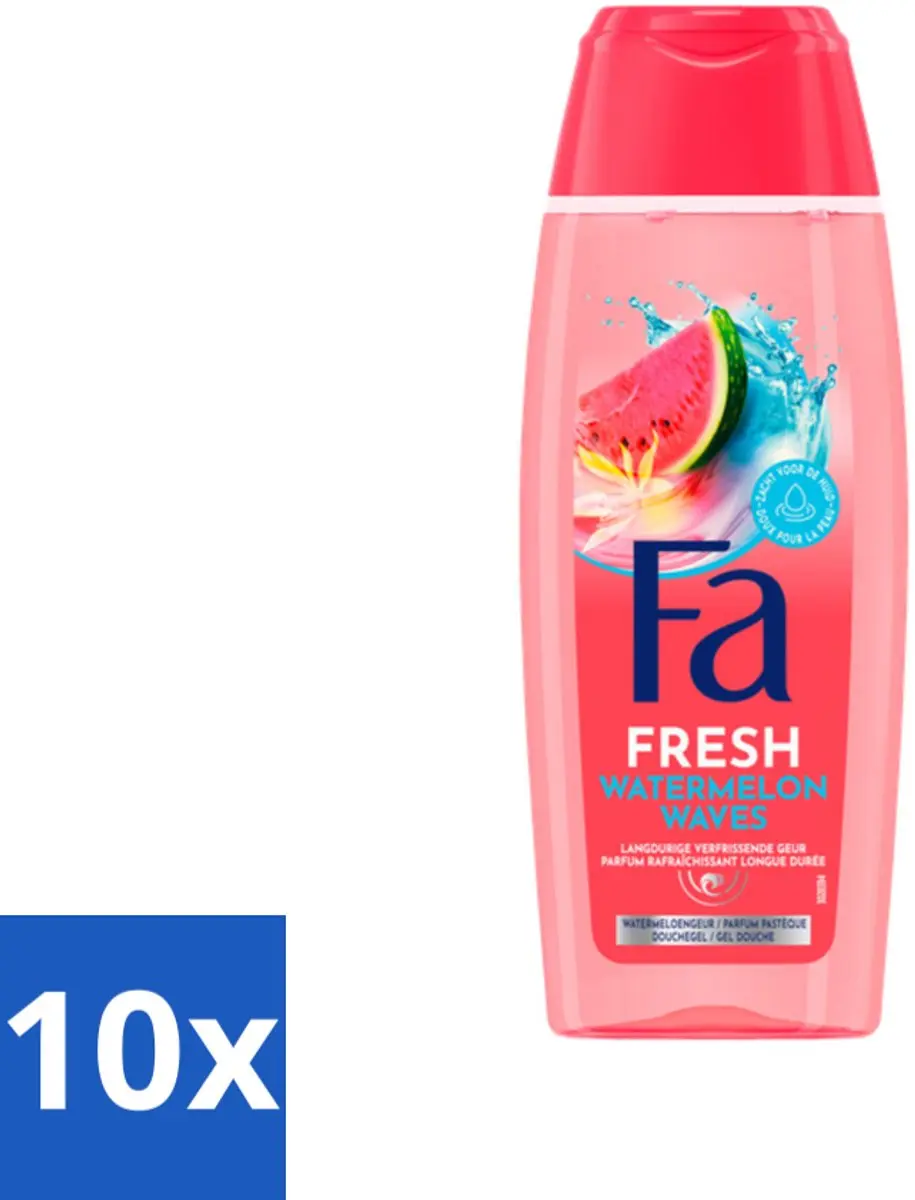 Fa Fiji Dream Douchegel 250ml