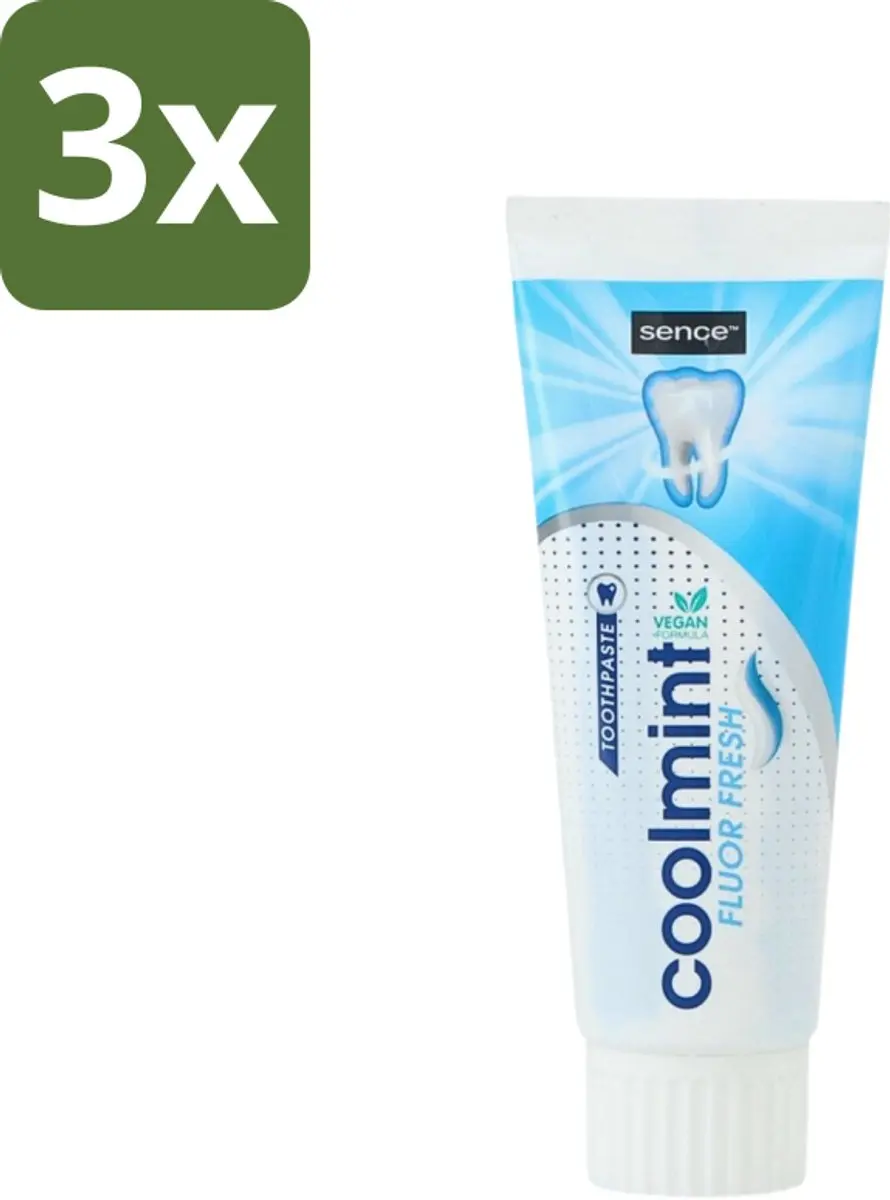 Sence Freshmint Tandpasta 75ml