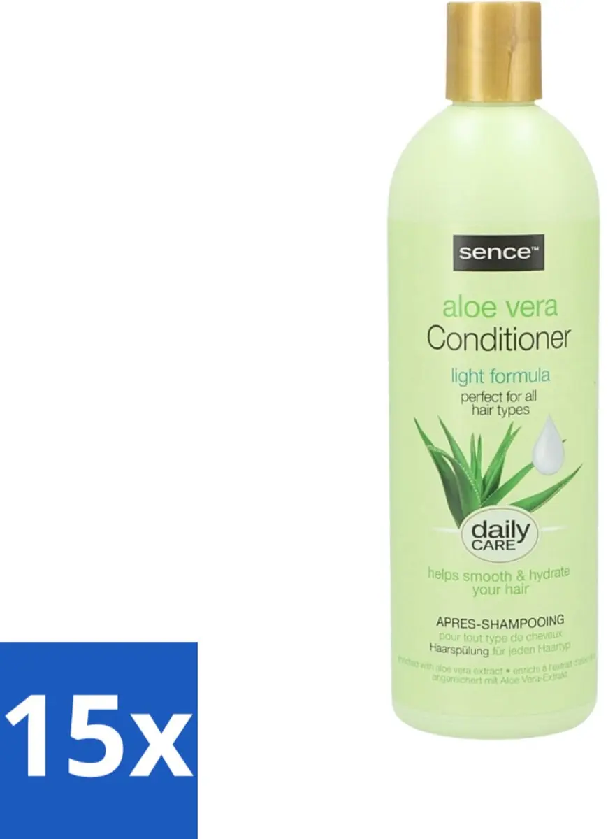 Sence Aloë Vera Conditioner 400ml