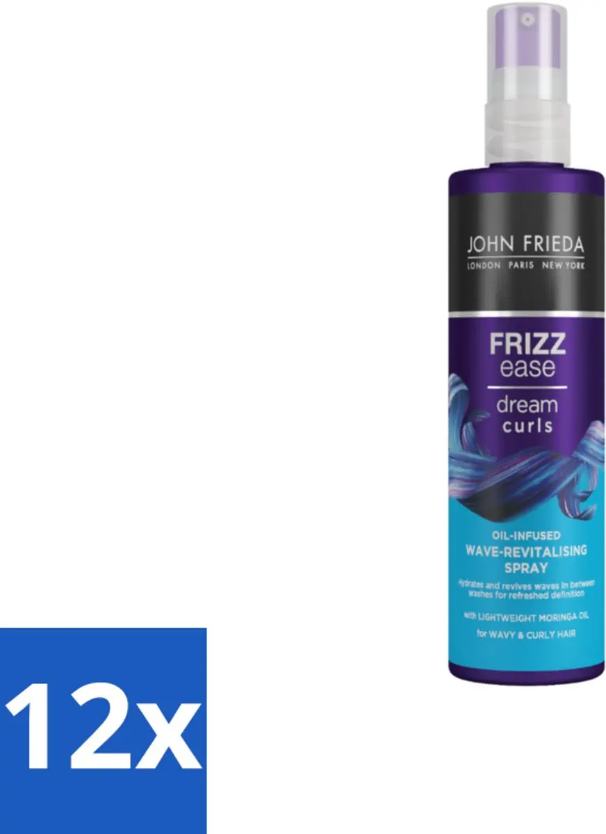 John Frieda Frizz Ease Dream Curls Spray 150ml