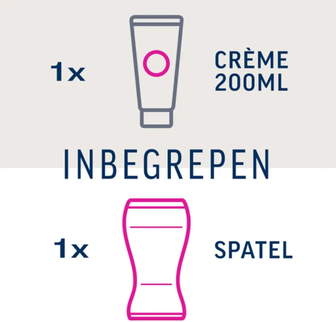 Veet Ontharingscrème Pure Normale Huid 200ml