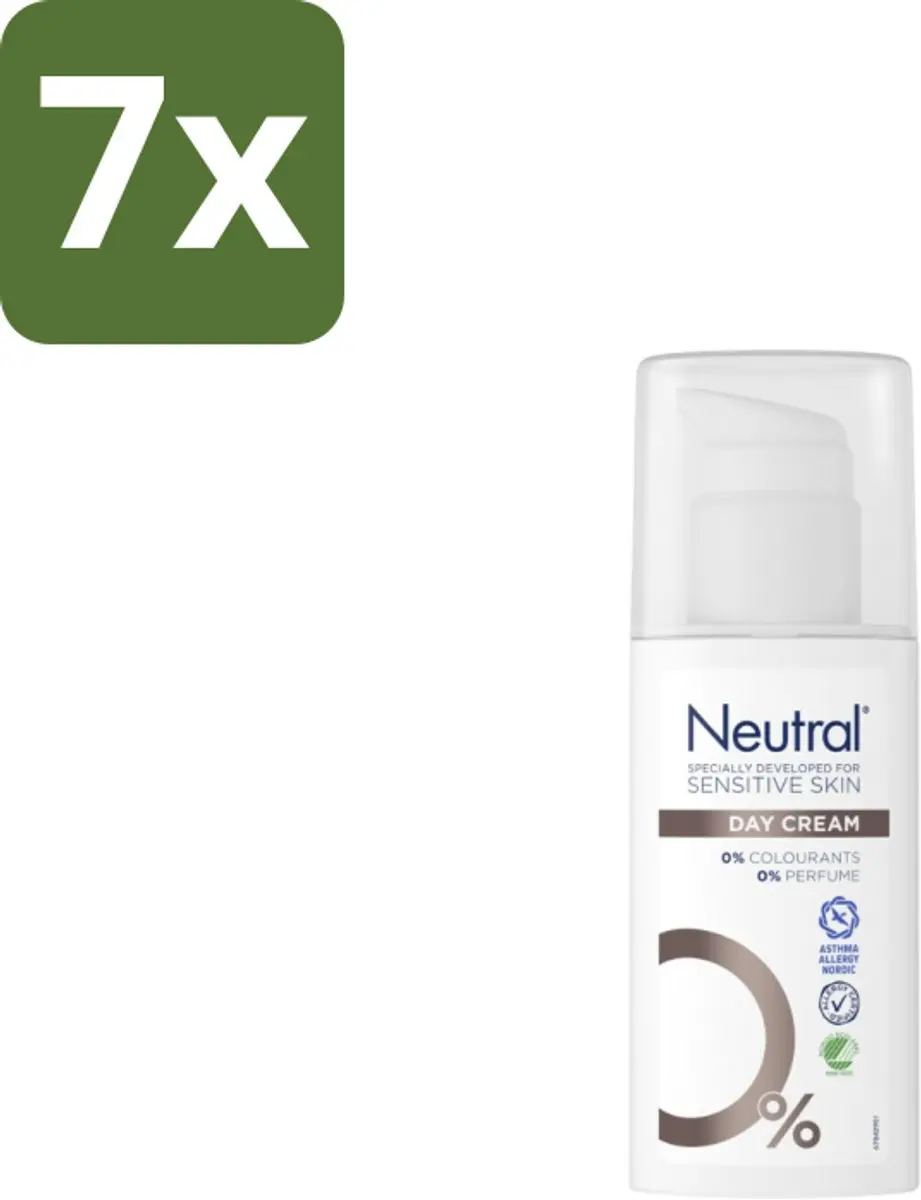 Neutral Face Cream 50ml