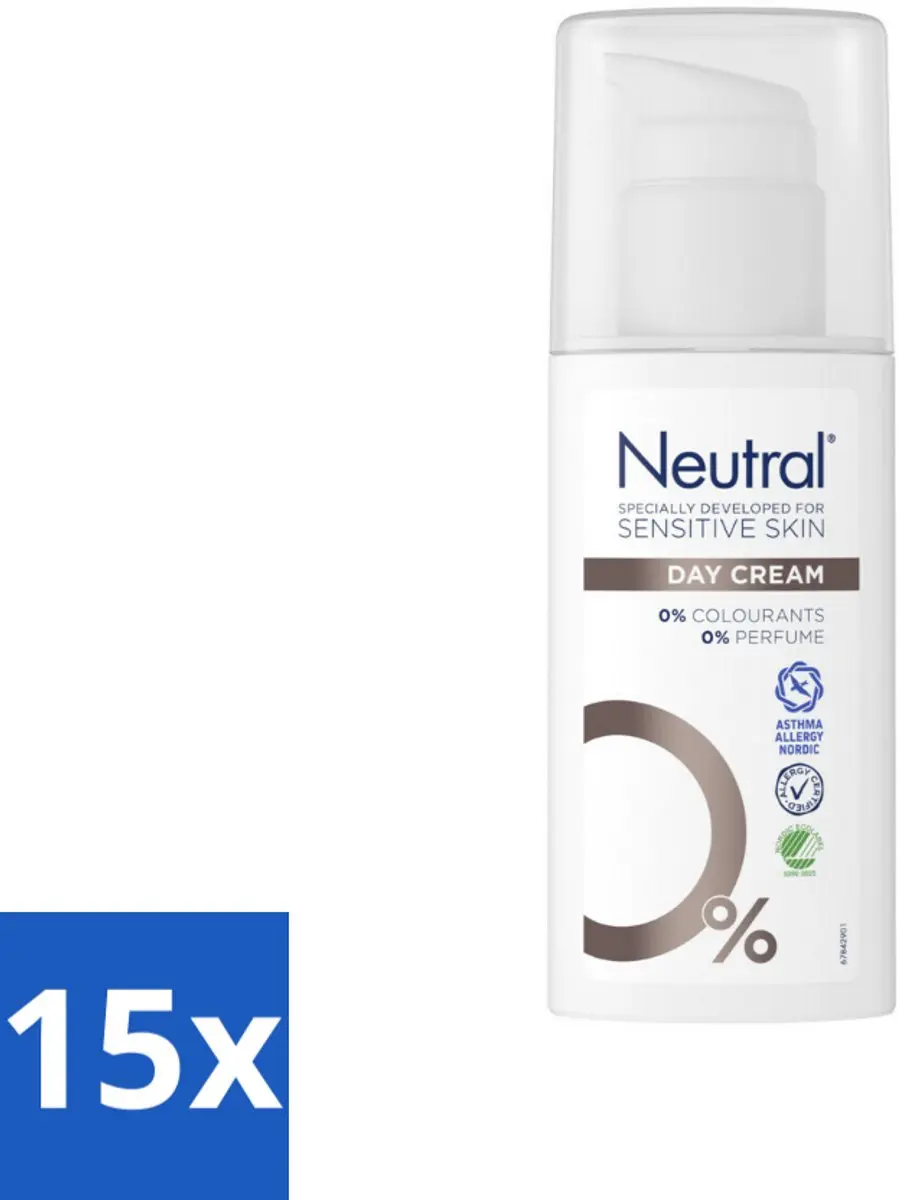 Neutral Face Cream 50ml
