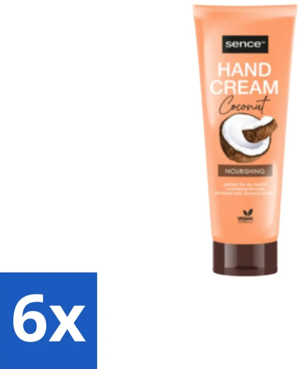 Sence Coconut Nourishing Handcrème 75ml