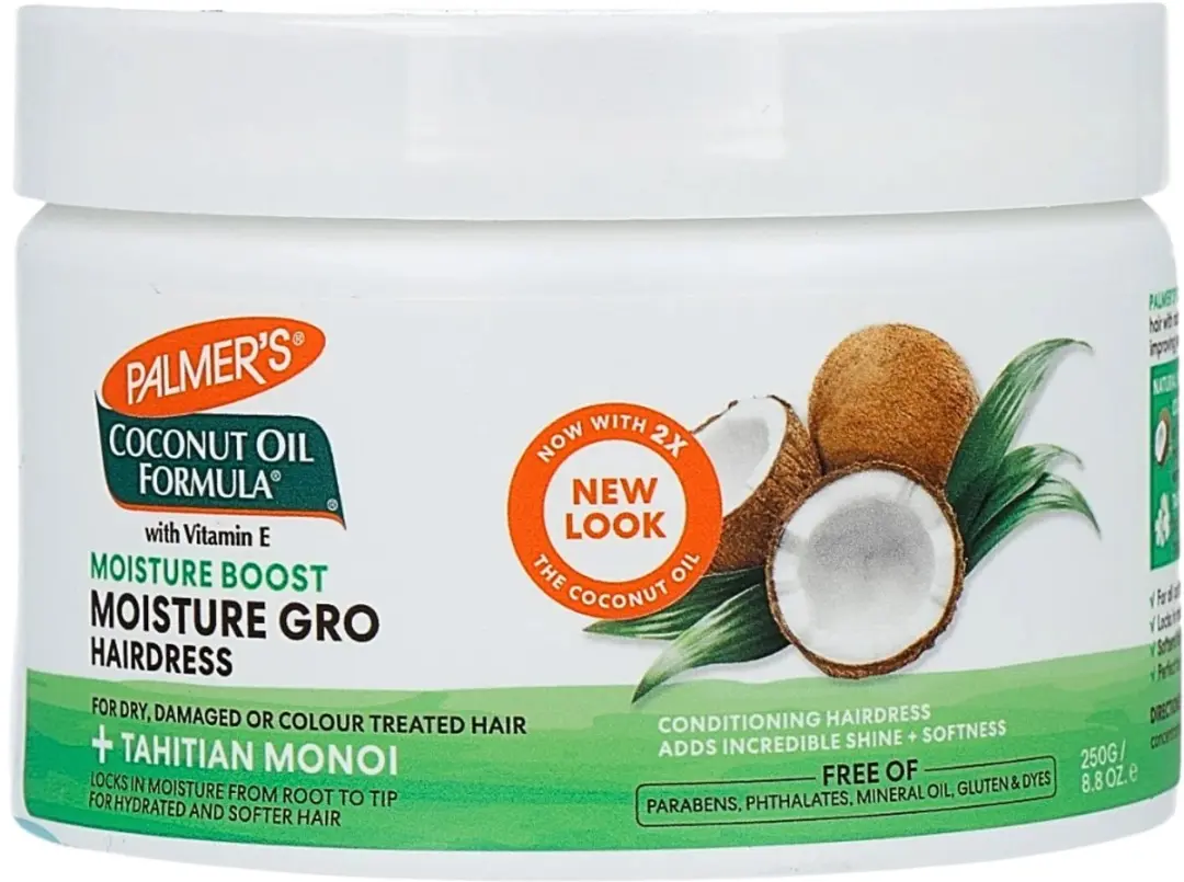 Palmers Cremespoeling Coconut Oil 250ml - 15 Stuks