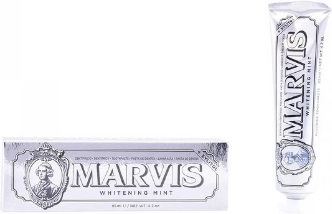 Marvis Whitening Mint Tandpasta 85ml