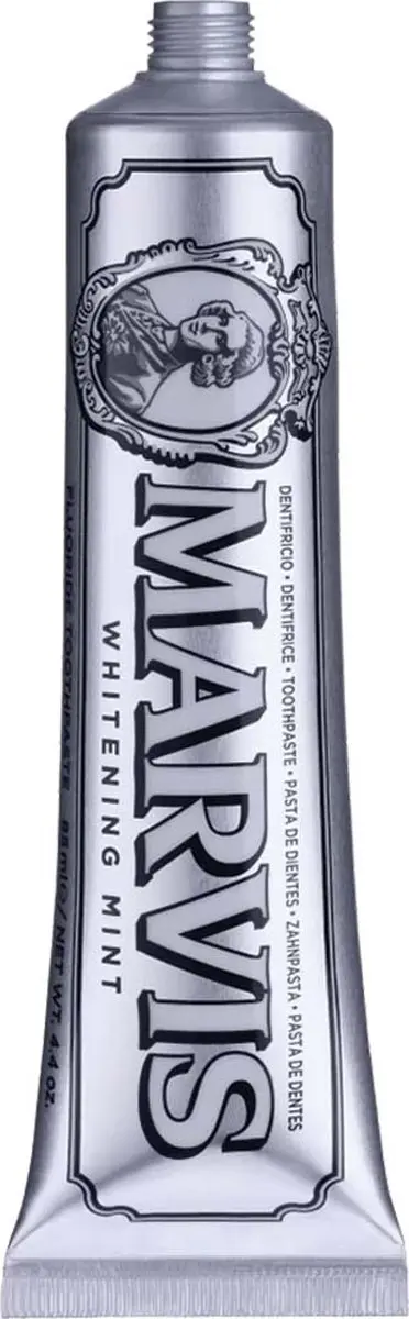 Marvis Whitening Mint Tandpasta 85ml